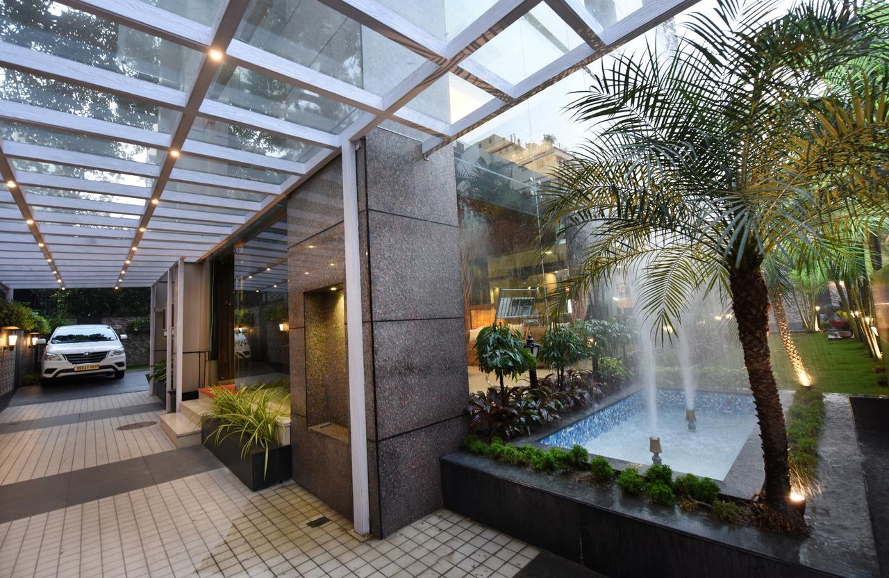 The Corporate Hotel Kolkata Exterior photo