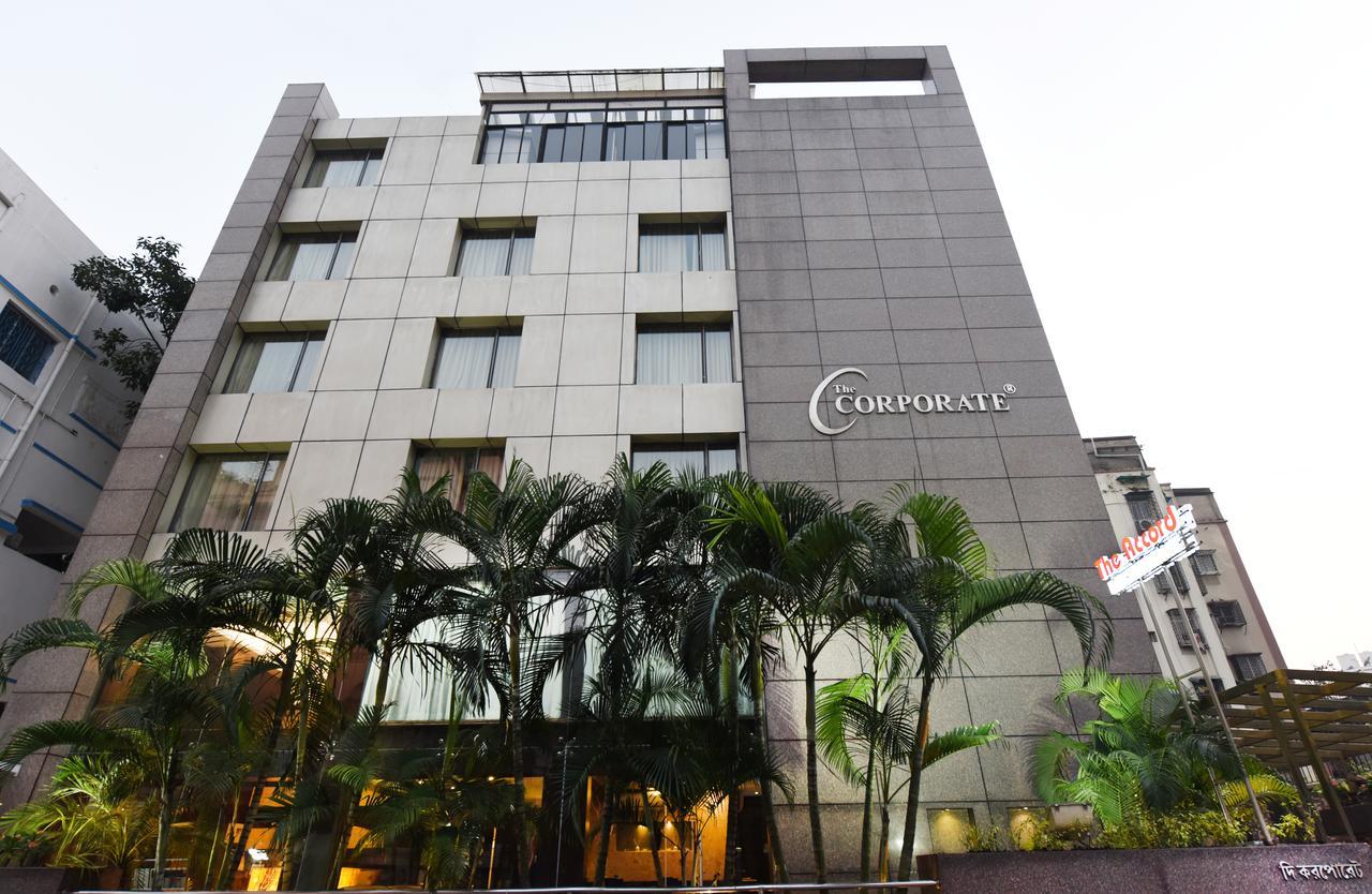 The Corporate Hotel Kolkata Exterior photo